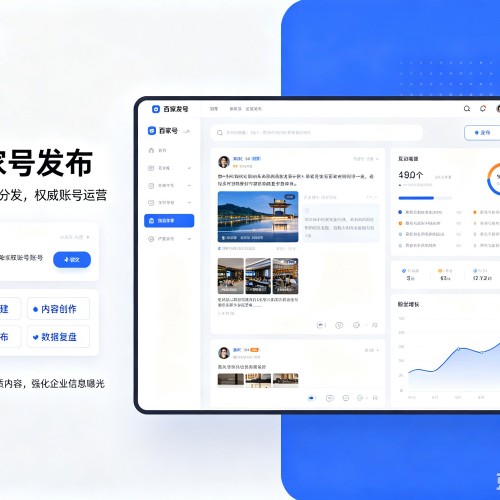 甘孜百家号信息发布代运营